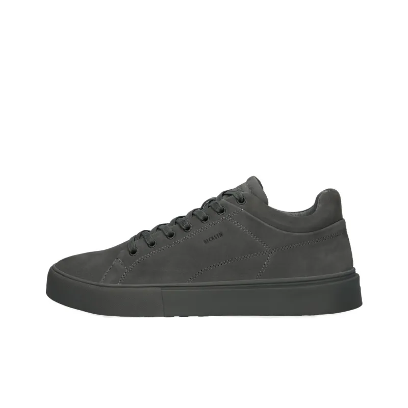BLACKSTONE CRAG COLTON Low Top Skateboard Shoes Men's Gray-0
