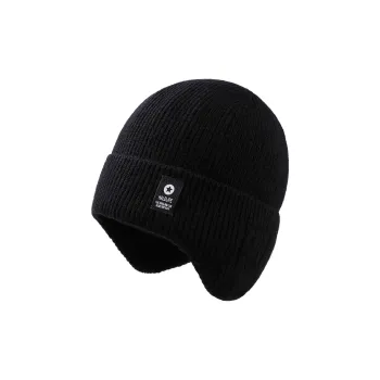 DENSSYNE Wool Cotton Beanies Unisex