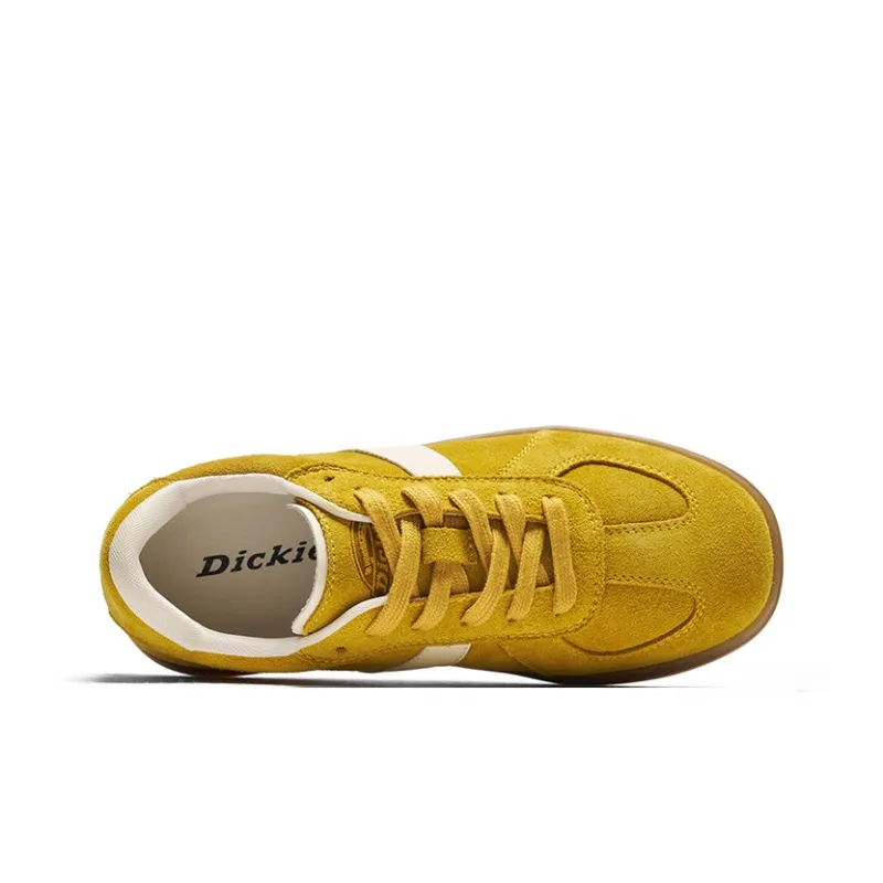Dickies Anti Slip Wear Resistant Low Top Skateboard Shoes Women's-15