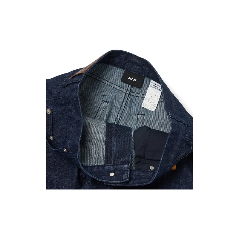 MLB Jeans Men's Dark Marine Blue-2