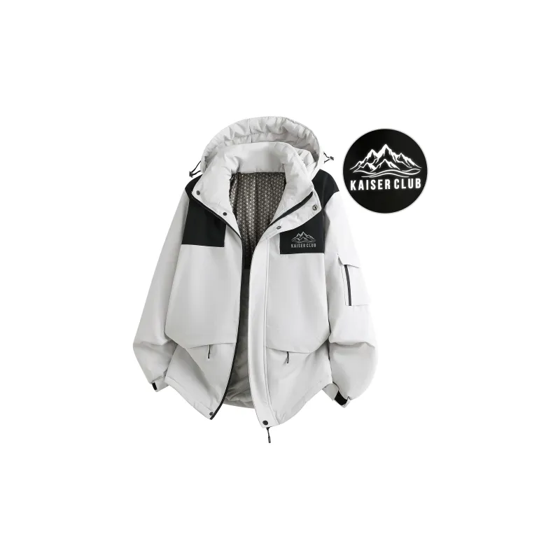 KAISER Puffer Jackets Unisex-10