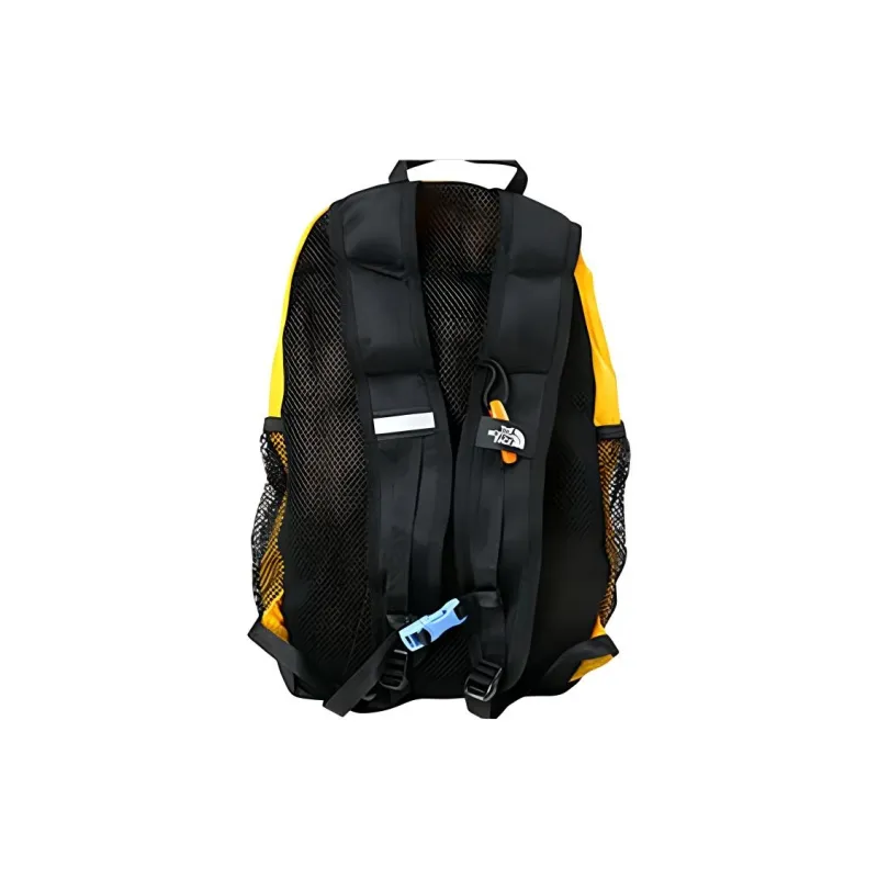 THE NORTH FACE Nylon Backpack Regular Unisex Summit Gold-2