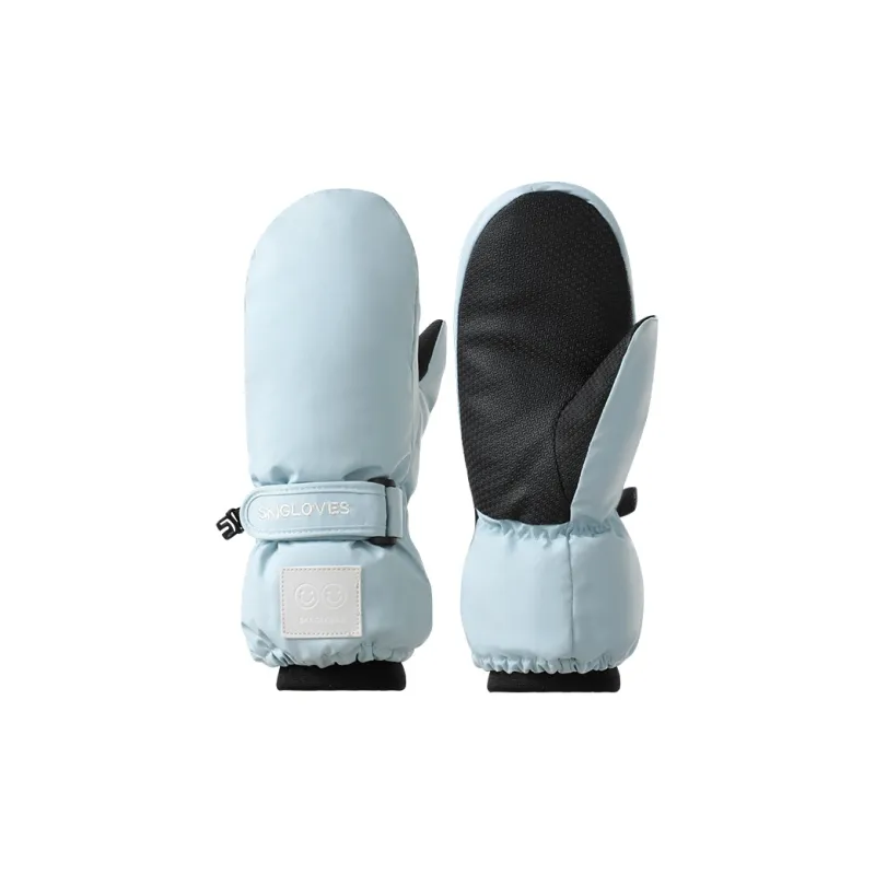 NANJIREN Thickened Sports Gloves Kids'-4
