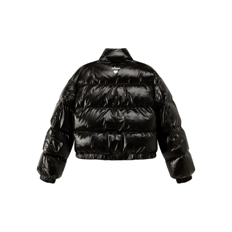 CHUU 24FW Cloud Cream Puff Down Jacket Women's-3