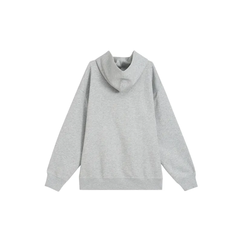 UNIQLO C Collection Sweatshirts Unisex 03 Gray-1