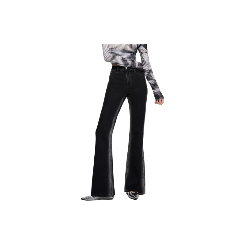 ONLY Jeans Women's J09 Dark Denim Gray-1
