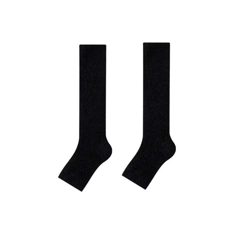 MIIOW Trend Party Series Mid Calf Socks Women's 2 Pack-10