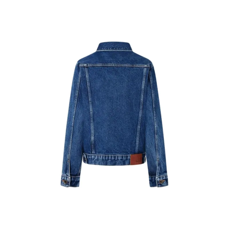 Pepe Jeans Jackets & Coats Women's Blue-1