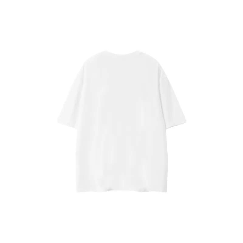 Hurley T-Shirts Unisex White-1