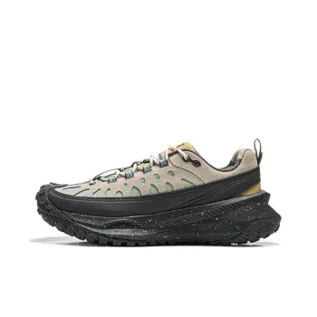 BILLIONAIRE BOYS CLUB x LiNing Anti Slip Wear Resistant Low Top Casual Shoes Unisex Gray Black