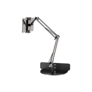 AIGO M11 Lazy Phone Stand IPad Flat Stand Nightstand Desktop Bedside Home Hidden Support Bracket No Clip Required