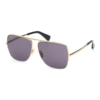 MaxMara Pilot frame Sunglasses