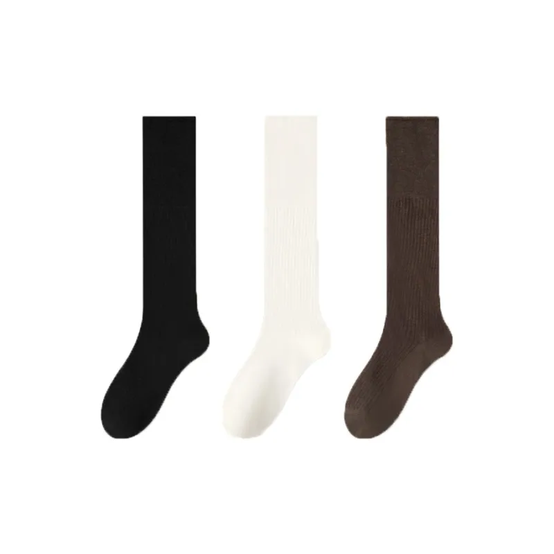 MIIOW Trend Party Series Mid Calf Socks Women's 3 Pack-6