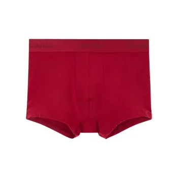 CALVIN KLEIN Underpants Men's 1 Pack Red