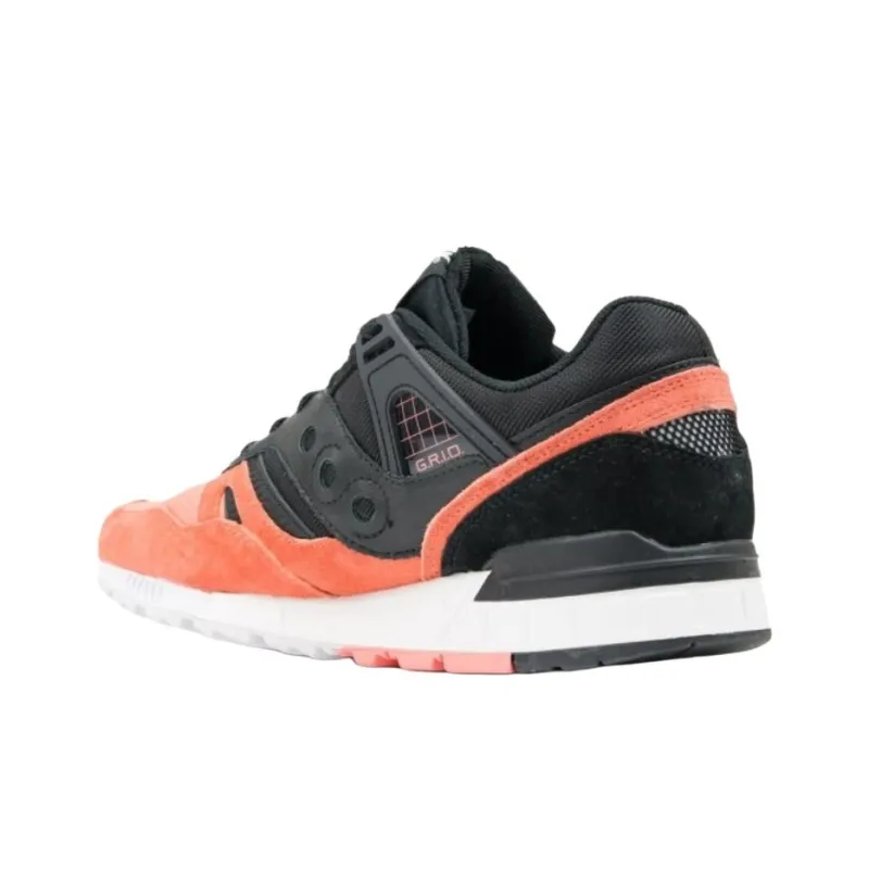 Saucony Grid Sd Black/Salmon-3