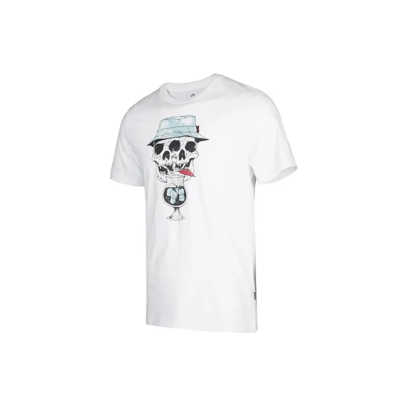 Converse Cons T Shirt Men's White-2