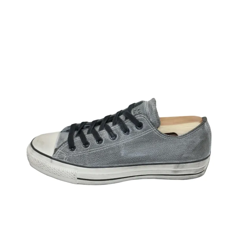 Converse John Varvatos X Chuck Taylor All Star Low 'Waxed Pebbled'-0