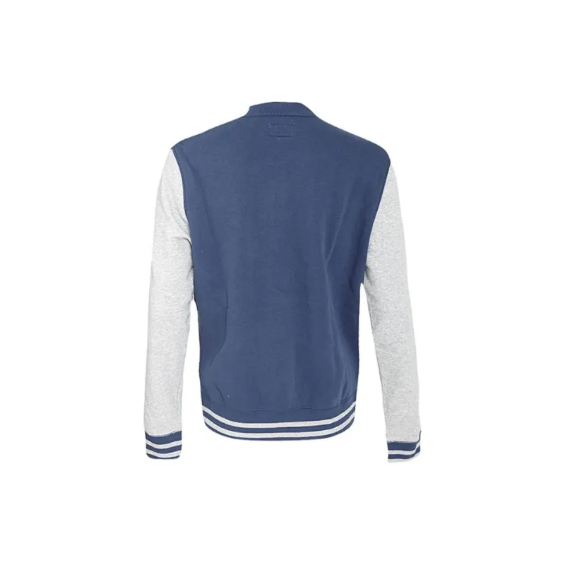 Converse Jackets Coats Men's Midnight Blue-1