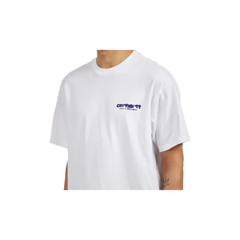 Carhartt WIP T Shirt Men's White-4