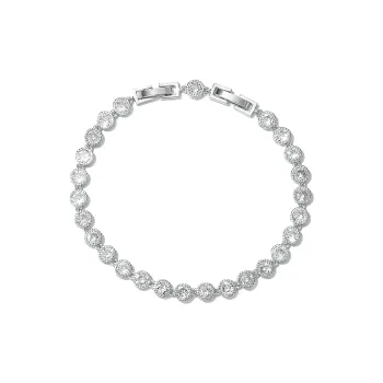 Listen To The Flowers Bloom Alloy Bracelets Women's