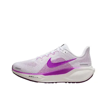 Nike Pegasus 41 White Black Beyond Pink Hyper Violet Women's