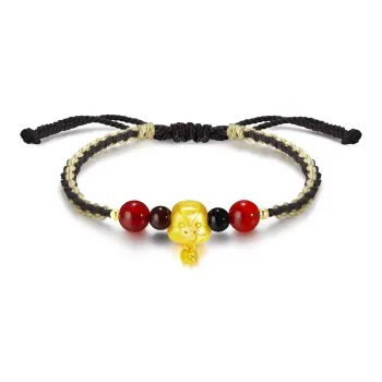 Zeroline Agate Jade Bracelets Unisex