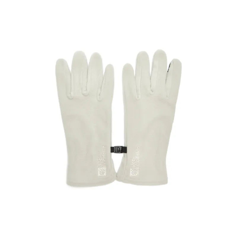 Jack Wolfskin Polyester Knit Gloves Unisex-2