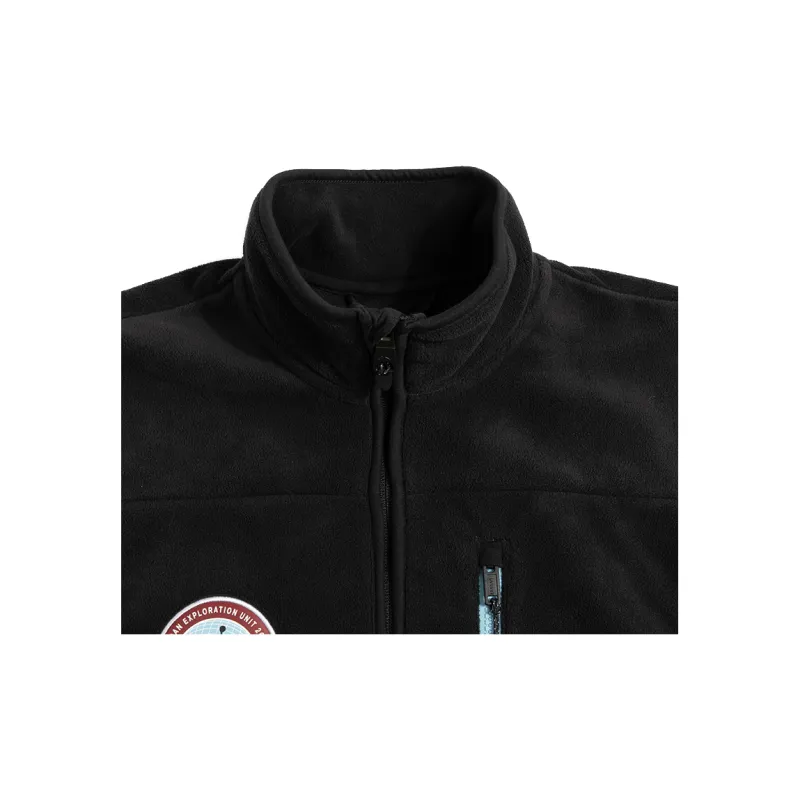 Jordan Vests Men Black-5