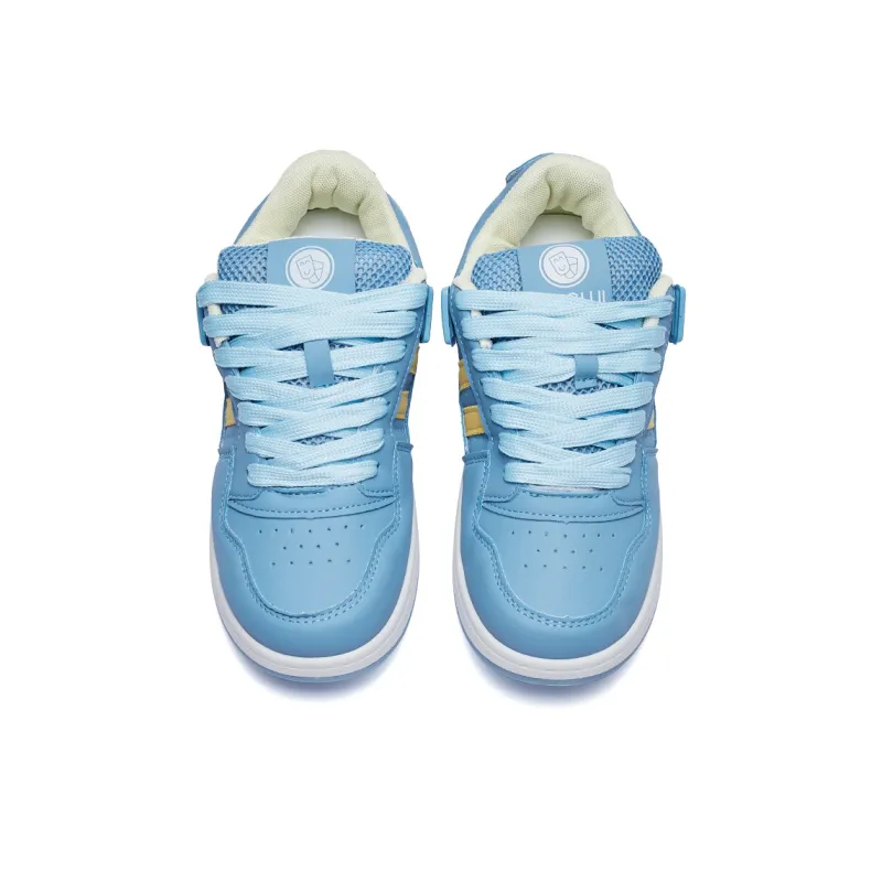 MEXICAN Abrasion Resistant Low Top Skateboard Shoes Women's-4