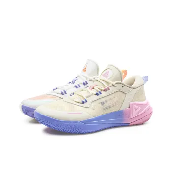 PEAK Taichi War God 1.0 Basketball Shoes Men Low Top