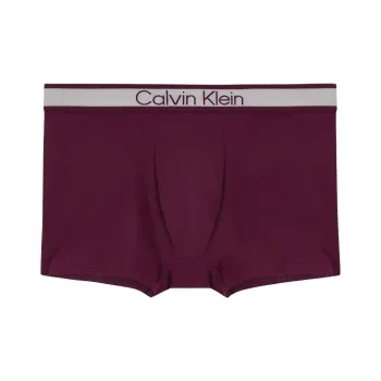 CALVIN KLEIN Underpants Men's 1 Pack Fuchsia