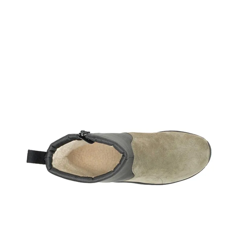 MERRELL Jungle Ankle Boots Unisex Gray Green-3