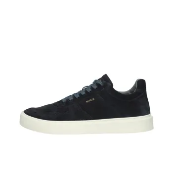 BLACKSTONE CRAG RAGNER Low Top Skateboard Shoes Men's Blue