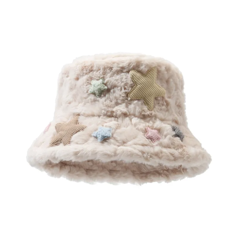 TUCANO Polyester Bucket Hats Unisex-1