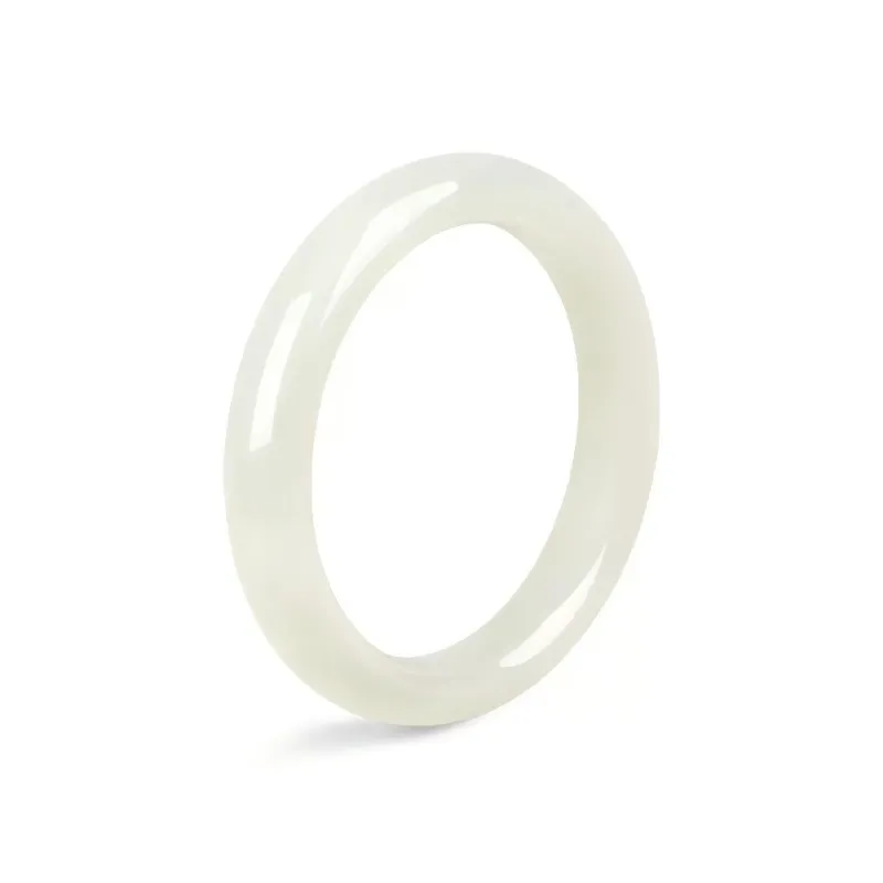 MUGONGZI Colored Glaze Bangles Women's-2