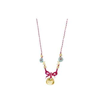 HOLLY RYAN Alloy Necklaces Women's