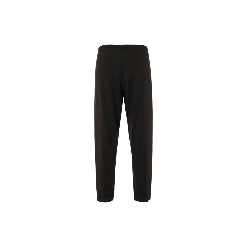Balenciaga X YEEZY X Gap X Balenciaga Casual Pants Men Black Brown-1