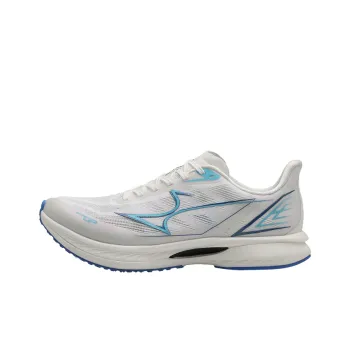 HEALTH Support Anti Slip And Wear Resistant Low Top Carbon Plate Training Running Shoes Unisex White