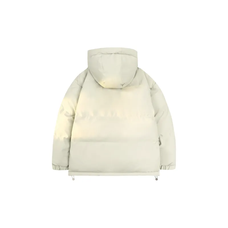 ALORGEEK Puffer Jackets Unisex-5