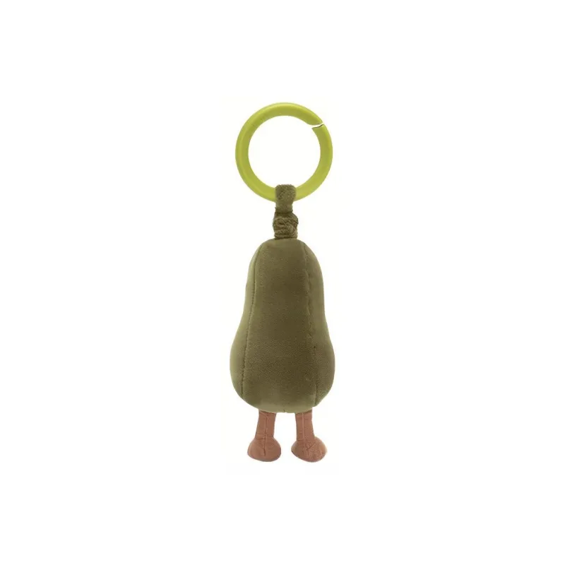 JELLYCAT Fruit Avocado Dolls Plush Doll 14cm Height-3