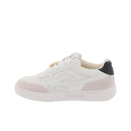 PALM ANGELS Palm Beach University Low-Top Sneakers Women's