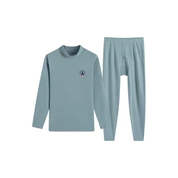 Close fitting Areas Thermal Set Men's