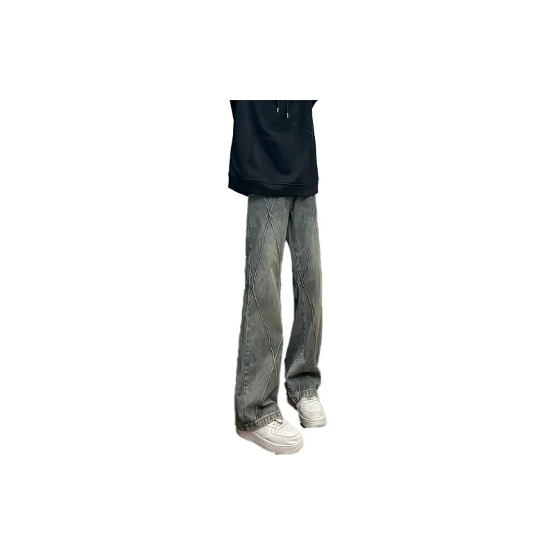 ROSECREED Jeans Unisex-2