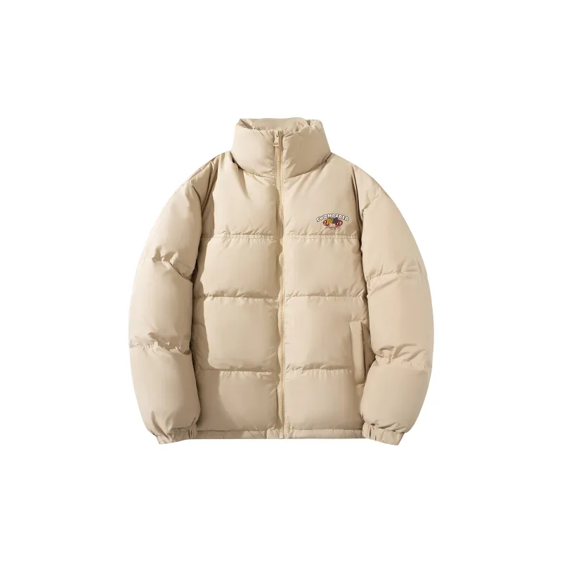 SWAMP AREA Down Jackets Unisex-16