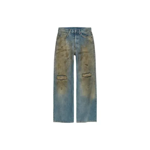 Acne Studios Jeans Men Blue