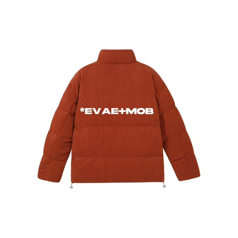 *EVAE+MOB Puffer Jackets Unisex-7