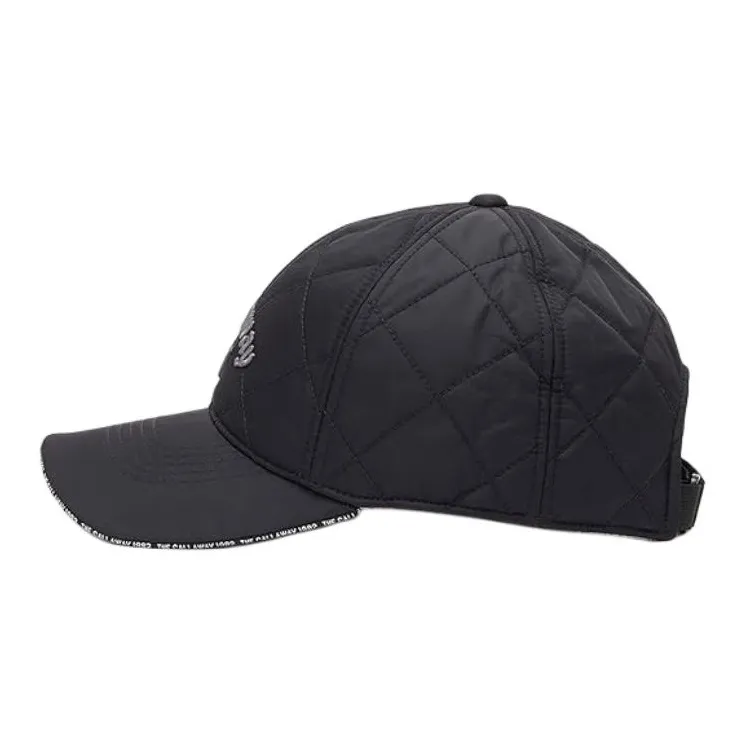 Callaway Polyester Baseball Caps Men's Black-2