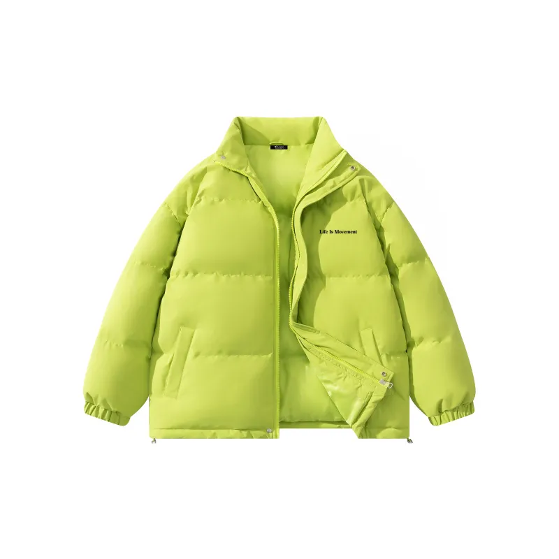 PUCCA Puffer Jackets Unisex-33