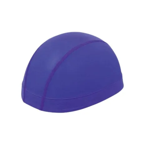 Mizuno Swimming Caps Nylon, Polyurethane Swimming Pool Unisex Purple
