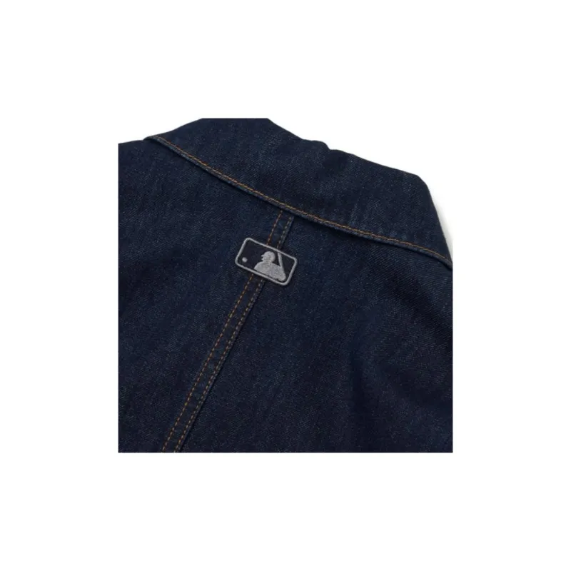 MLB New York Yankees FW22 Shirt Unisex Navy Blue-2